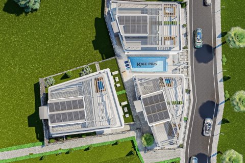 Leilighet i Alanya, Antalya, Tyrkia Nr. 192554 - 9