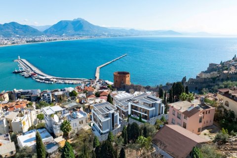 Leilighet i Alanya, Antalya, Tyrkia Nr. 192554 - 19