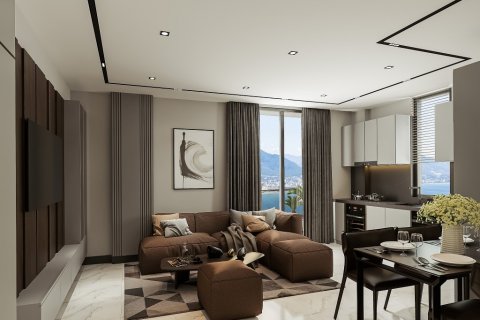 Leilighet i Alanya, Antalya, Tyrkia Nr. 192554 - 26