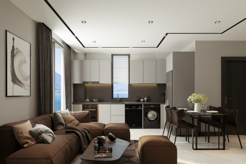 Leilighet i Alanya, Antalya, Tyrkia Nr. 192554 - 27