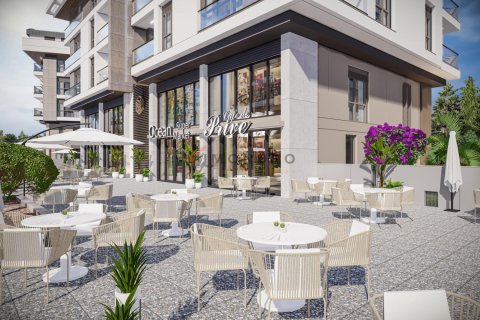 Продажа квартиры в Коньяалты, Анталье, Турция 1+1, 60м2, №192529 – фото 5