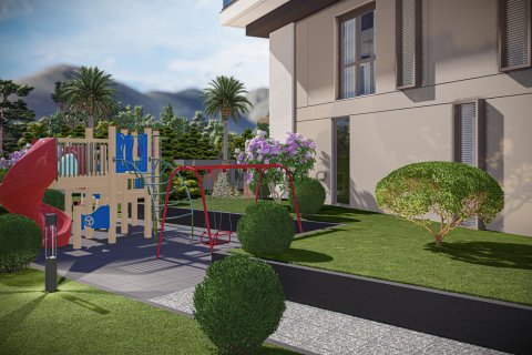 Продажа квартиры в Коньяалты, Анталье, Турция 1+1, 60м2, №192529 – фото 8