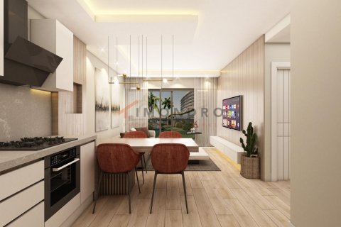 Продажа квартиры в Коньяалты, Анталье, Турция 1+1, 60м2, №192529 – фото 11