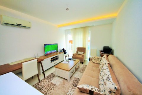 Продажа квартиры  в Аланье, Анталье, Турция 2 комн., 60м2, №192547 – фото 3