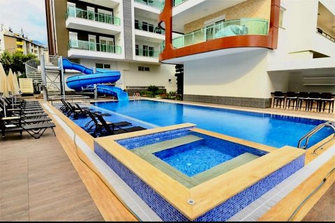 Продажа квартиры  в Аланье, Анталье, Турция 2 комн., 60м2, №192547 – фото 23