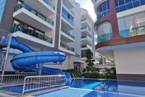 Продажа квартиры  в Аланье, Анталье, Турция 2 комн., 60м2, №192547 – фото 25