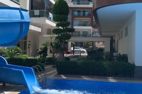 Продажа квартиры  в Аланье, Анталье, Турция 2 комн., 60м2, №192547 – фото 24