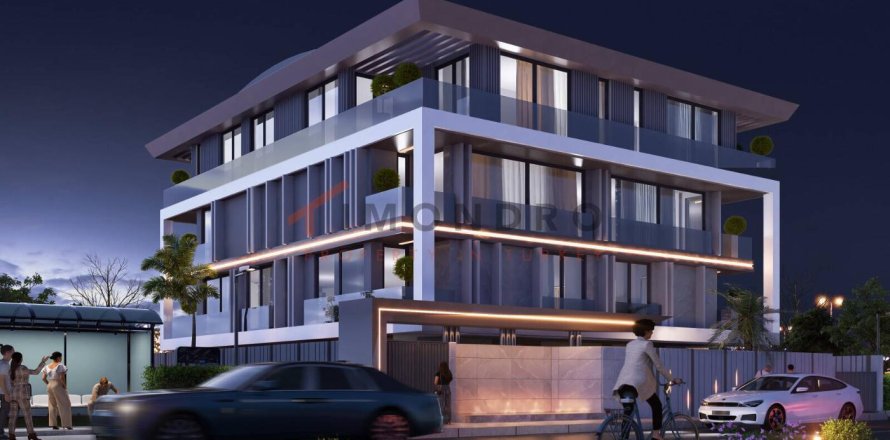 2+1 Wohnung  in Antalya, Türkei Nr. 177569