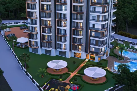 Apartment for sale  in Alanya, Antalya, Turkey, 1 bedroom, 56m2, No. 189462 – photo 25