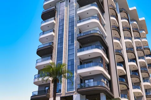 Apartment for sale  in Alanya, Antalya, Turkey, 1 bedroom, 56m2, No. 189462 – photo 5