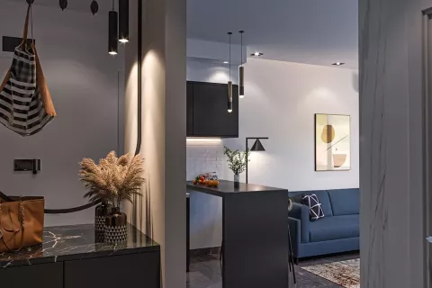 Apartment for sale  in Alanya, Antalya, Turkey, 1 bedroom, 56m2, No. 189462 – photo 12