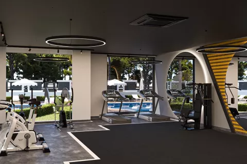 Apartment for sale  in Alanya, Antalya, Turkey, 1 bedroom, 56m2, No. 189462 – photo 19