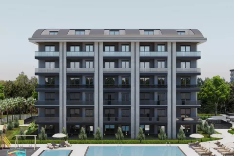 Apartment for sale  in Aksu, Antalya, Turkey, 2 bedrooms, 74m2, No. 189429 – photo 15