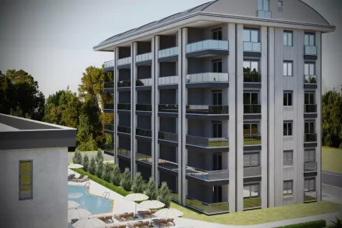 Apartment for sale  in Aksu, Antalya, Turkey, 2 bedrooms, 74m2, No. 189429 – photo 9