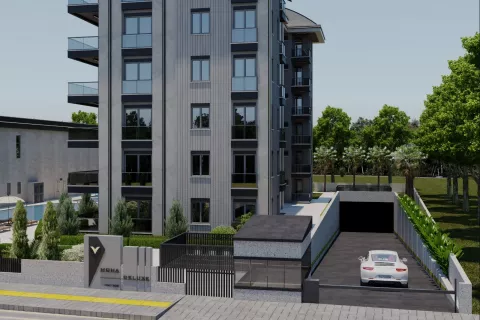 Apartment for sale  in Aksu, Antalya, Turkey, 2 bedrooms, 74m2, No. 189429 – photo 10