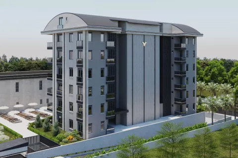 Apartment for sale  in Aksu, Antalya, Turkey, 2 bedrooms, 74m2, No. 189429 – photo 18