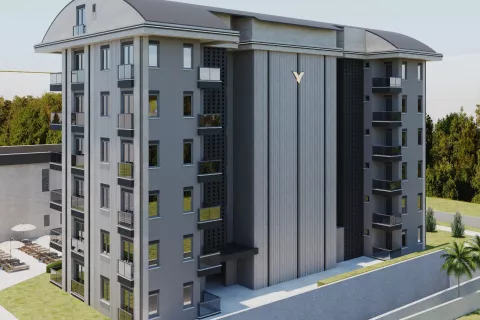 Apartment for sale  in Aksu, Antalya, Turkey, 2 bedrooms, 74m2, No. 189429 – photo 12