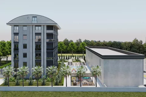 Apartment for sale  in Aksu, Antalya, Turkey, 2 bedrooms, 74m2, No. 189429 – photo 8