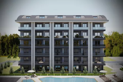 Apartment for sale  in Aksu, Antalya, Turkey, 2 bedrooms, 74m2, No. 189429 – photo 1