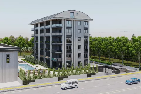 Apartment for sale  in Aksu, Antalya, Turkey, 2 bedrooms, 74m2, No. 189429 – photo 14