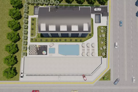 Apartment for sale  in Aksu, Antalya, Turkey, 2 bedrooms, 74m2, No. 189429 – photo 17