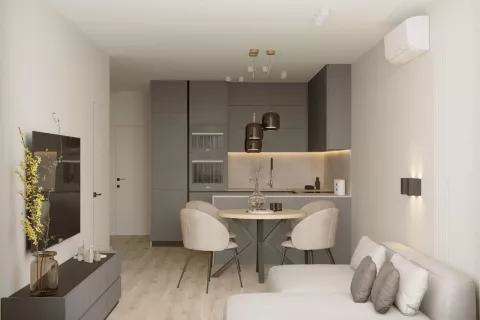 Apartment for sale  in Aksu, Antalya, Turkey, 2 bedrooms, 74m2, No. 189429 – photo 4