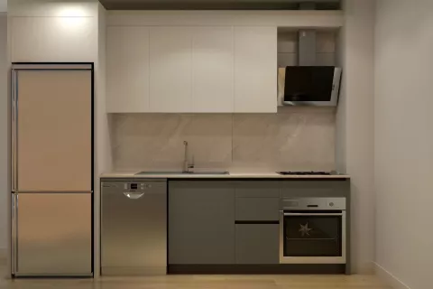 Apartment for sale  in Aksu, Antalya, Turkey, 2 bedrooms, 74m2, No. 189429 – photo 3