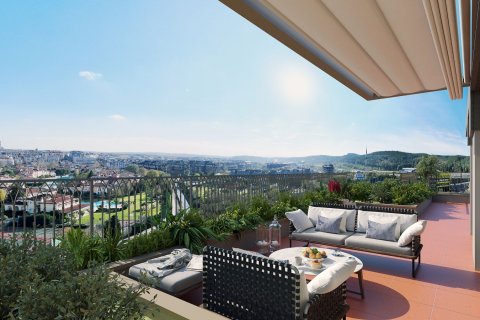 2+1 Leilighet  i Istanbul, Tyrkia Nr. 189383 - 7