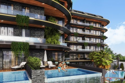 Apartment for sale  in Antalya, Turkey, No. 188619 – photo 10