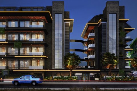 Apartment for sale  in Antalya, Turkey, No. 188619 – photo 1