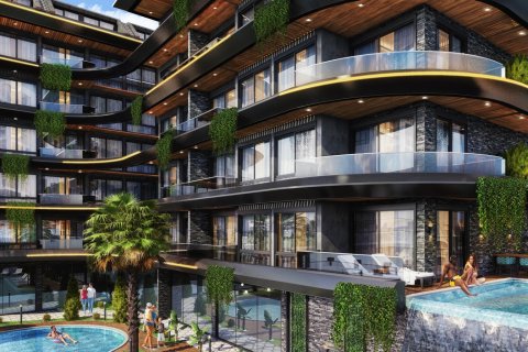 Apartment for sale  in Antalya, Turkey, No. 188619 – photo 9