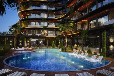 Apartment for sale  in Antalya, Turkey, No. 188619 – photo 2