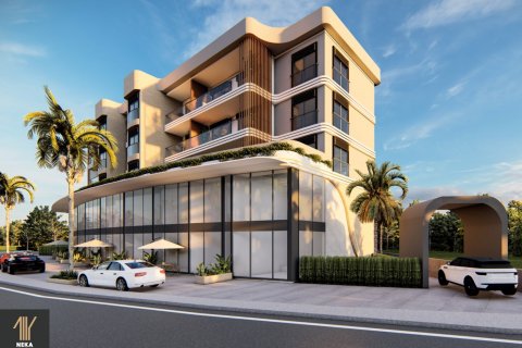 Apartment for sale  in Antalya, Turkey, No. 188620 – photo 1