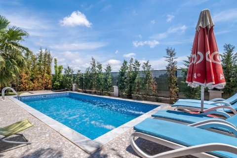 Продажа виллы  в Анталье, Турция 4 комн., 150м2, №188643 – фото 21