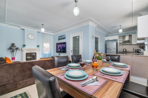 Продажа виллы  в Анталье, Турция 4 комн., 150м2, №188643 – фото 16