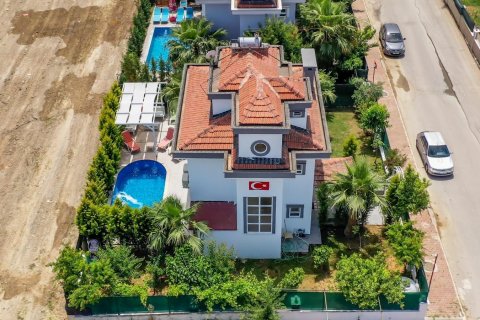 Продажа виллы  в Анталье, Турция 4 комн., 150м2, №188643 – фото 6