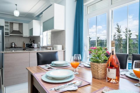 Продажа виллы  в Анталье, Турция 4 комн., 150м2, №188643 – фото 12