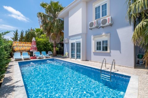 Продажа виллы  в Анталье, Турция 4 комн., 150м2, №188643 – фото 11