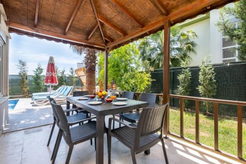 Продажа виллы  в Анталье, Турция 4 комн., 150м2, №188643 – фото 8