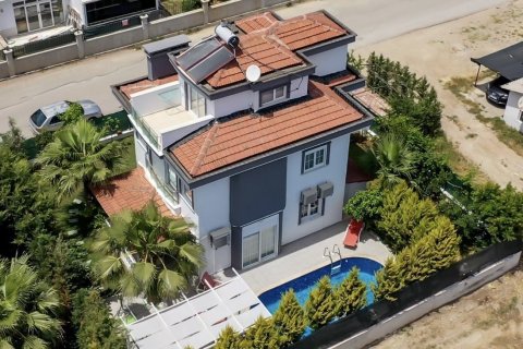 Продажа виллы  в Анталье, Турция 4 комн., 150м2, №188643 – фото 18