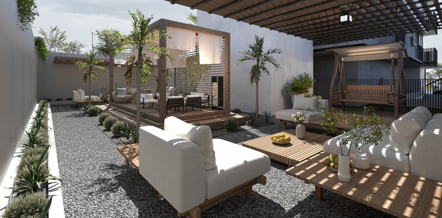 Квартира  в Анталье, Турция №188642