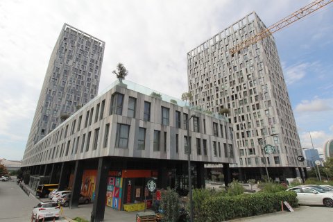 آپارتمان در  Istanbul ، ترکیه 1 خوابه ، 58 متر مربع.  شماره 169925 - 1