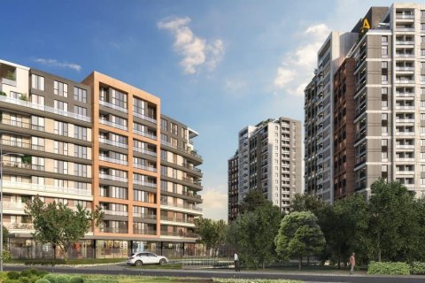 Apartment for sale  in Istanbul, Turkey, 2 bedrooms, 133m2, No. 169919 – photo 1