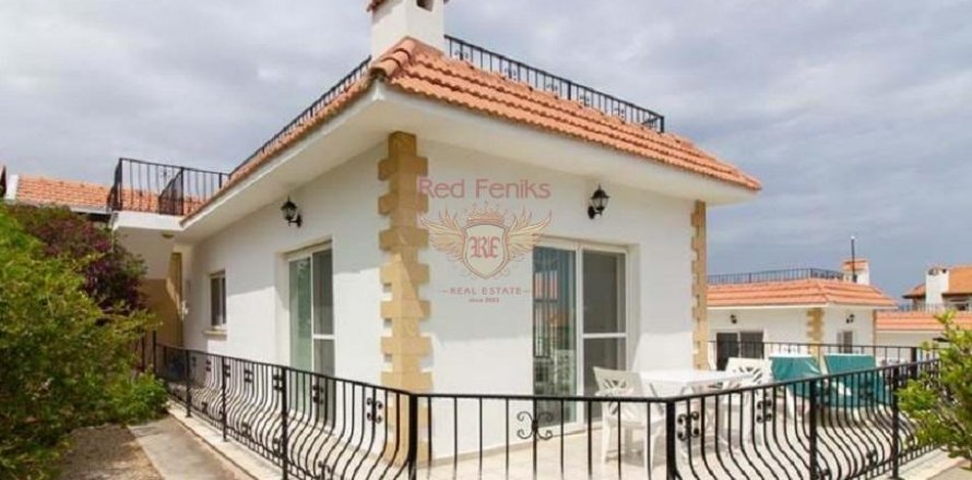 2+1 Villa i Girne, Nr. 187868