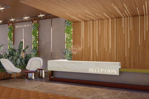 آپارتمان در  فاماگوستا ، امارات متحده عربی 1 خوابه ، 42 متر مربع.  شماره 187807 - 13