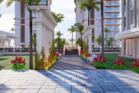 آپارتمان در  فاماگوستا ، امارات متحده عربی 1 خوابه ، 42 متر مربع.  شماره 187807 - 2