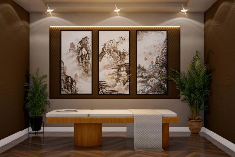 آپارتمان در  فاماگوستا ، امارات متحده عربی 1 خوابه ، 42 متر مربع.  شماره 187807 - 16