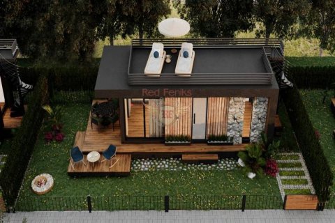 Apartment for sale  in Famagusta, Northern Cyprus, 1 bedroom, 68m2, No. 187808 – photo 16