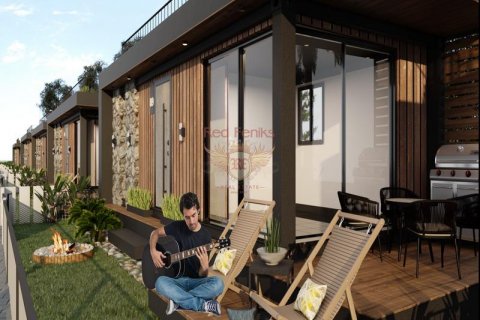 Apartment for sale  in Famagusta, Northern Cyprus, 1 bedroom, 68m2, No. 187808 – photo 2