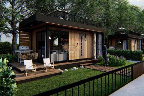 Apartment for sale  in Famagusta, Northern Cyprus, 1 bedroom, 68m2, No. 187808 – photo 1